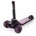 Children's scooter Beaster Kids BS605, pink, for children from 3 years