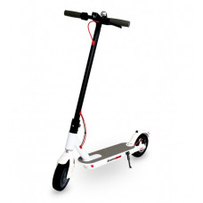 Electric Scooter Beaster Scooter BS36White, 350 W, 36 V, 8 Ah