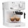 semi automatic coffee machine MC505WT, white