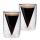 Termo glāzes, dubultsienu 2x 70ml, BDBES2070T