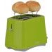 Toaster, green, CLO3317-4