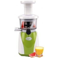 Auger juicer, ZY88GNSJ, green/white